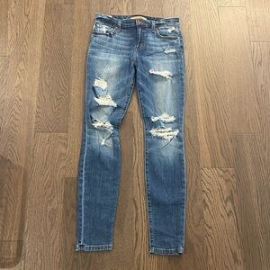 Joes Jeans Skinny Ankle Size 27